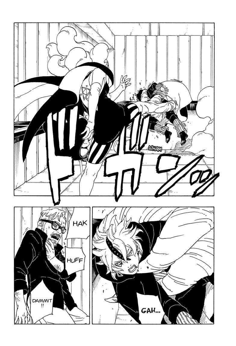 Boruto Manga Manga Chapter - 68 - image 36