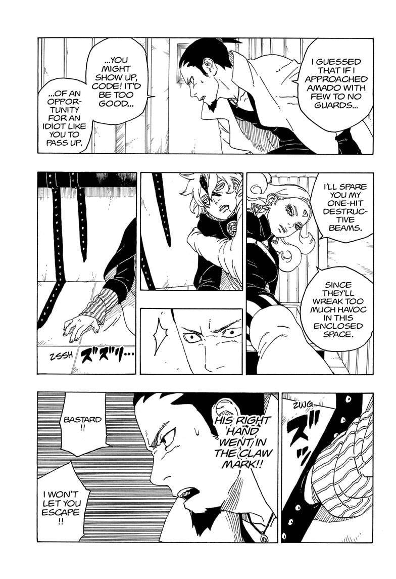 Boruto Manga Manga Chapter - 68 - image 37
