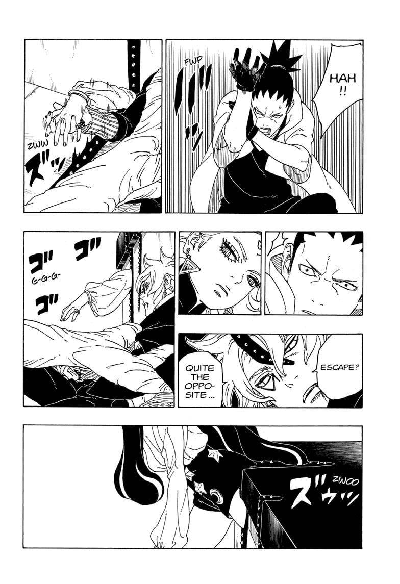 Boruto Manga Manga Chapter - 68 - image 38