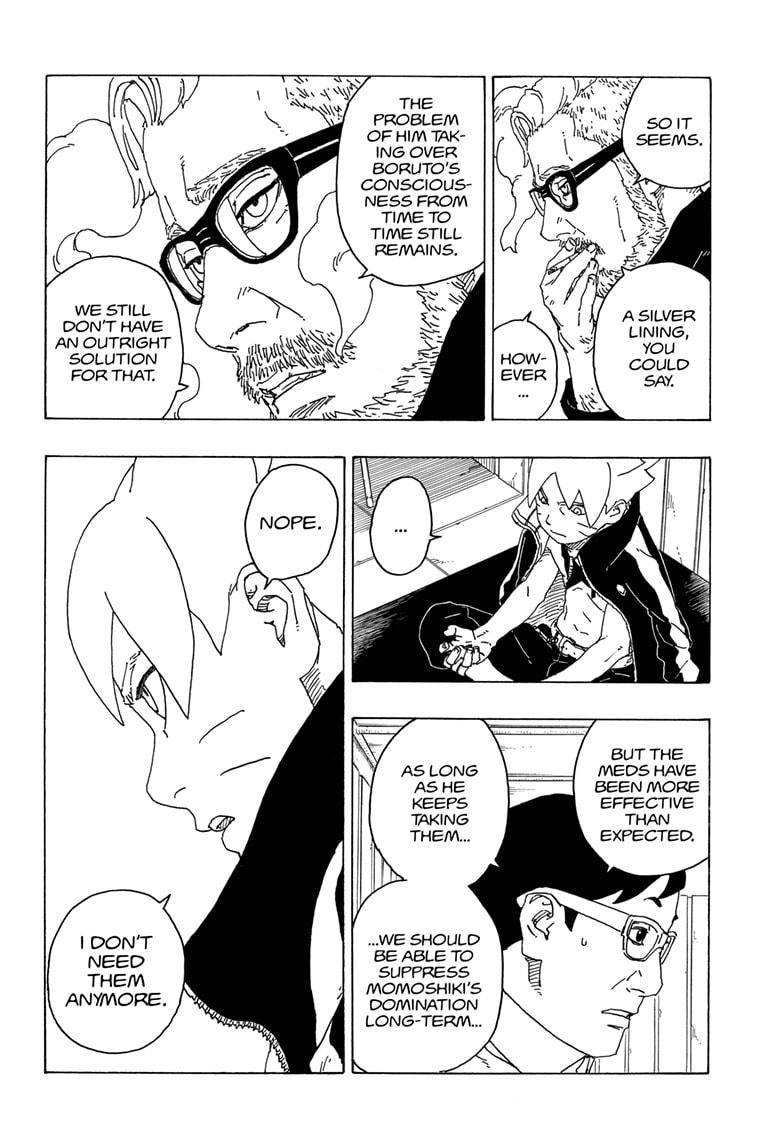 Boruto Manga Manga Chapter - 68 - image 4