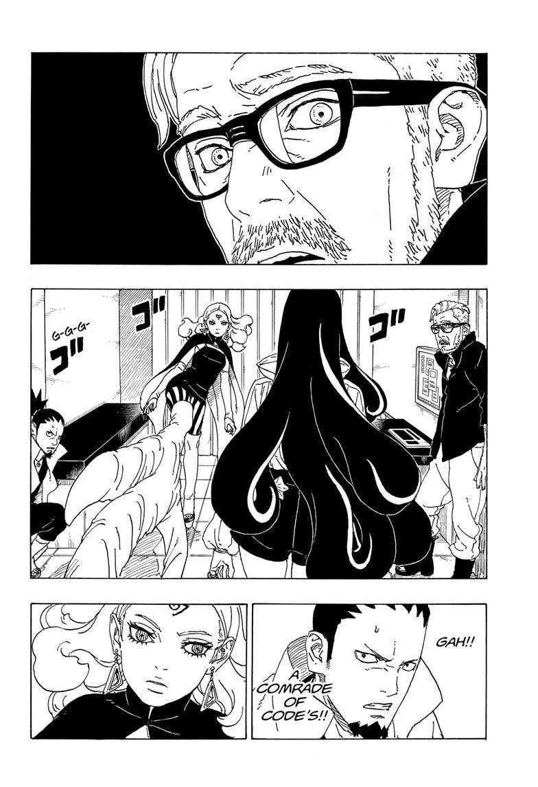 Boruto Manga Manga Chapter - 68 - image 40