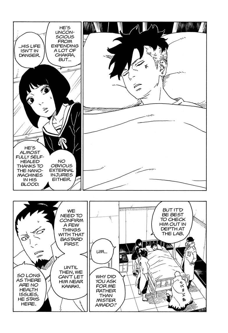 Boruto Manga Manga Chapter - 68 - image 6