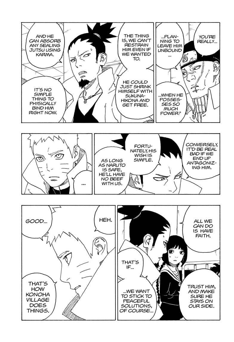 Boruto Manga Manga Chapter - 68 - image 7