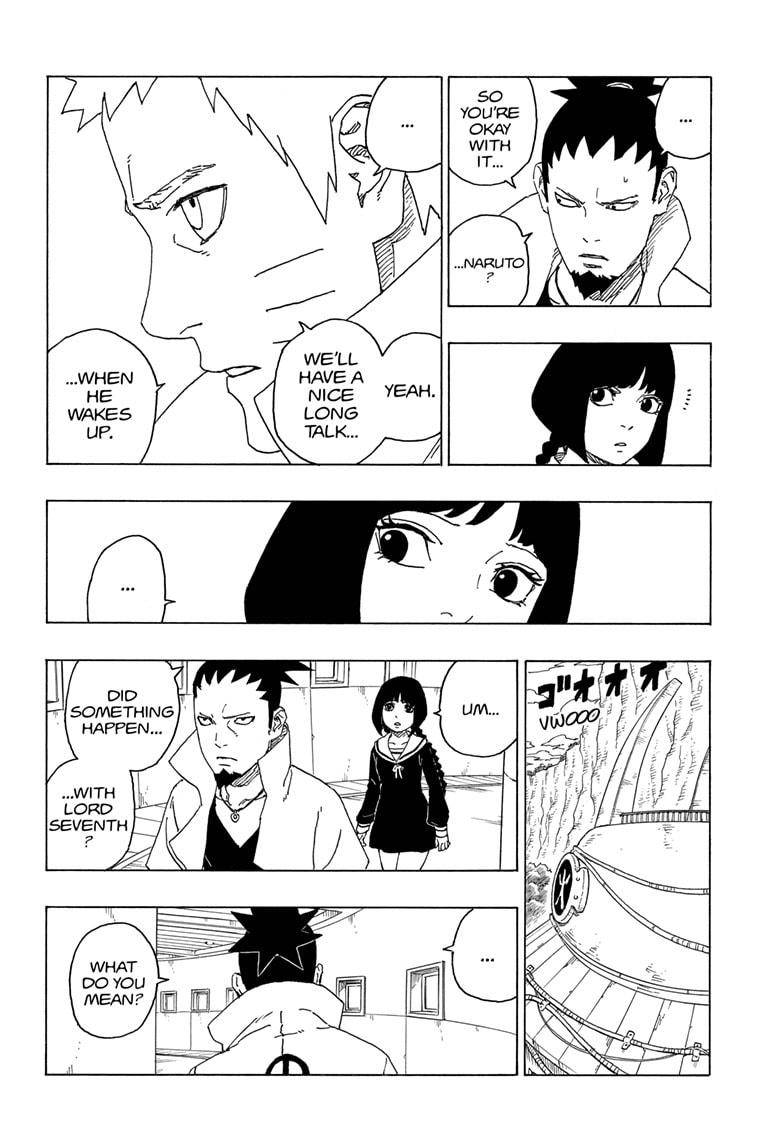 Boruto Manga Manga Chapter - 68 - image 8