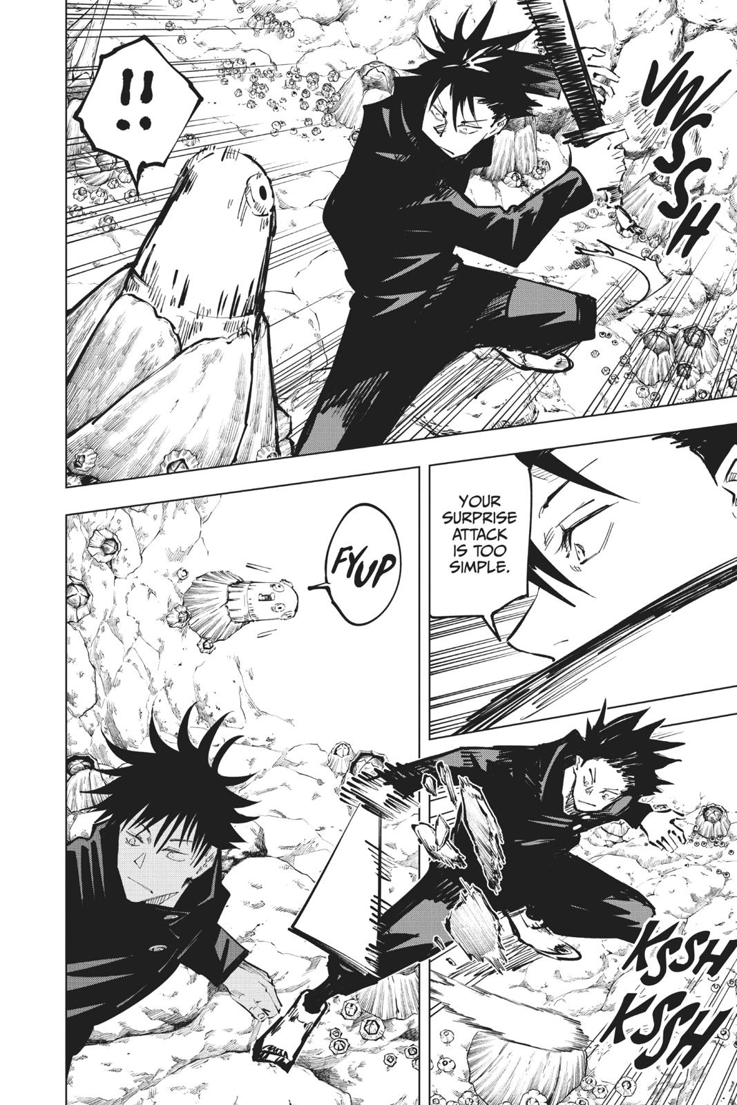 Jujutsu Kaisen Manga Chapter - 57 - image 14