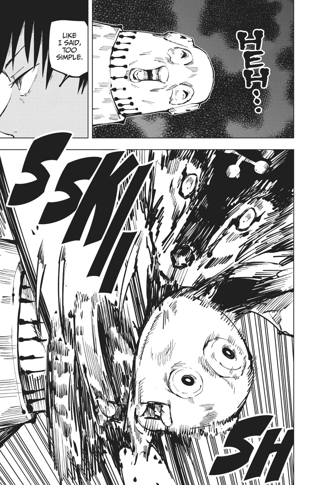 Jujutsu Kaisen Manga Chapter - 57 - image 15
