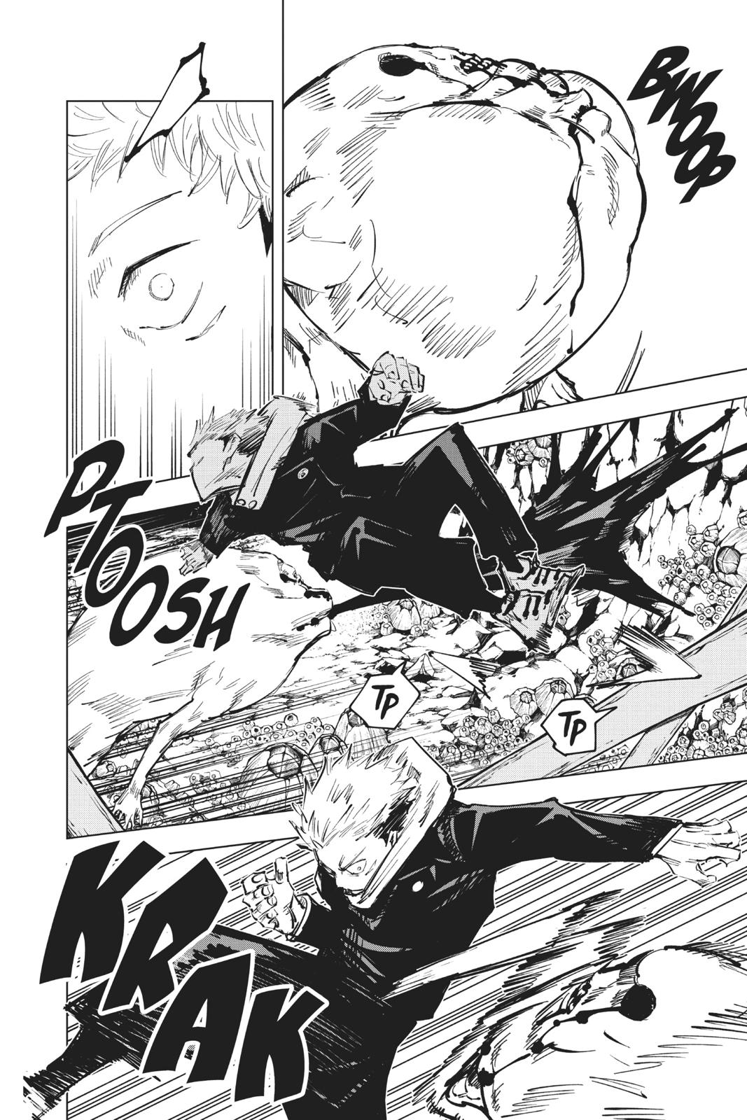 Jujutsu Kaisen Manga Chapter - 57 - image 2