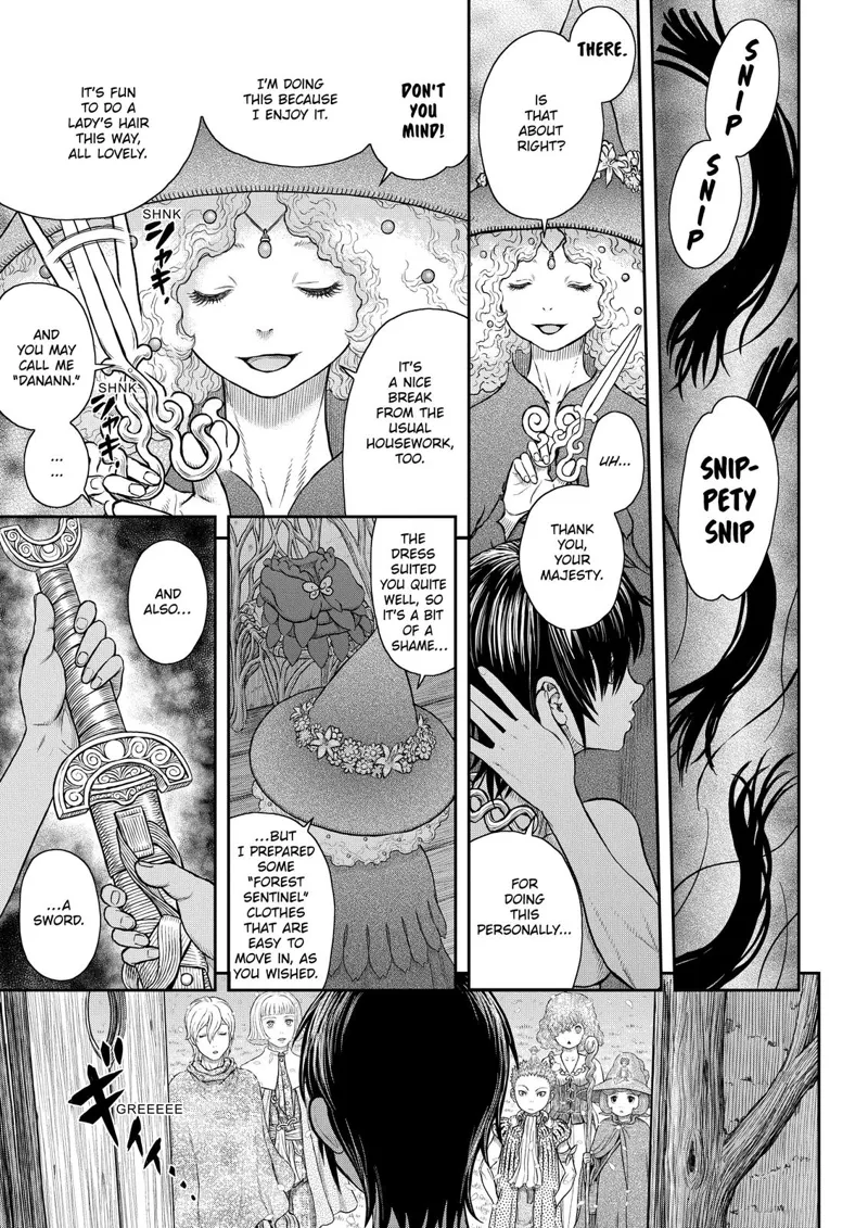 Berserk Manga Chapter - 359 - image 1