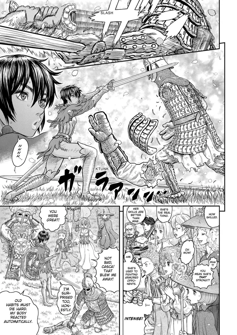 Berserk Manga Chapter - 359 - image 11