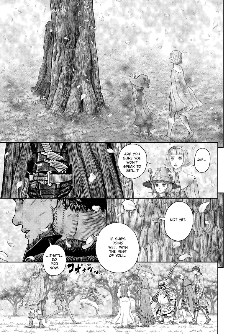 Berserk Manga Chapter - 359 - image 13