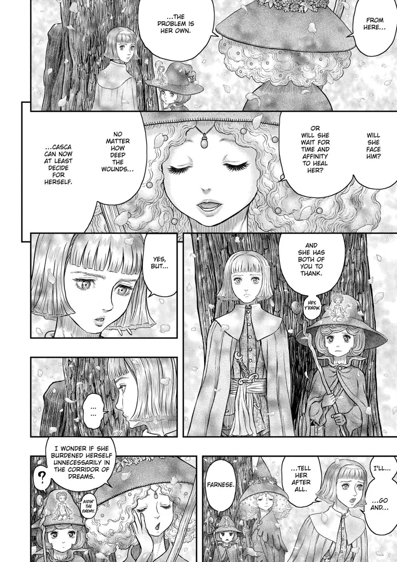 Berserk Manga Chapter - 359 - image 14