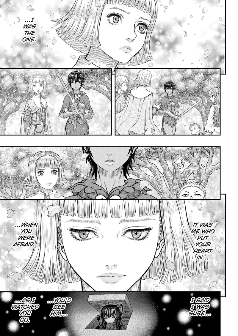 Berserk Manga Chapter - 359 - image 15