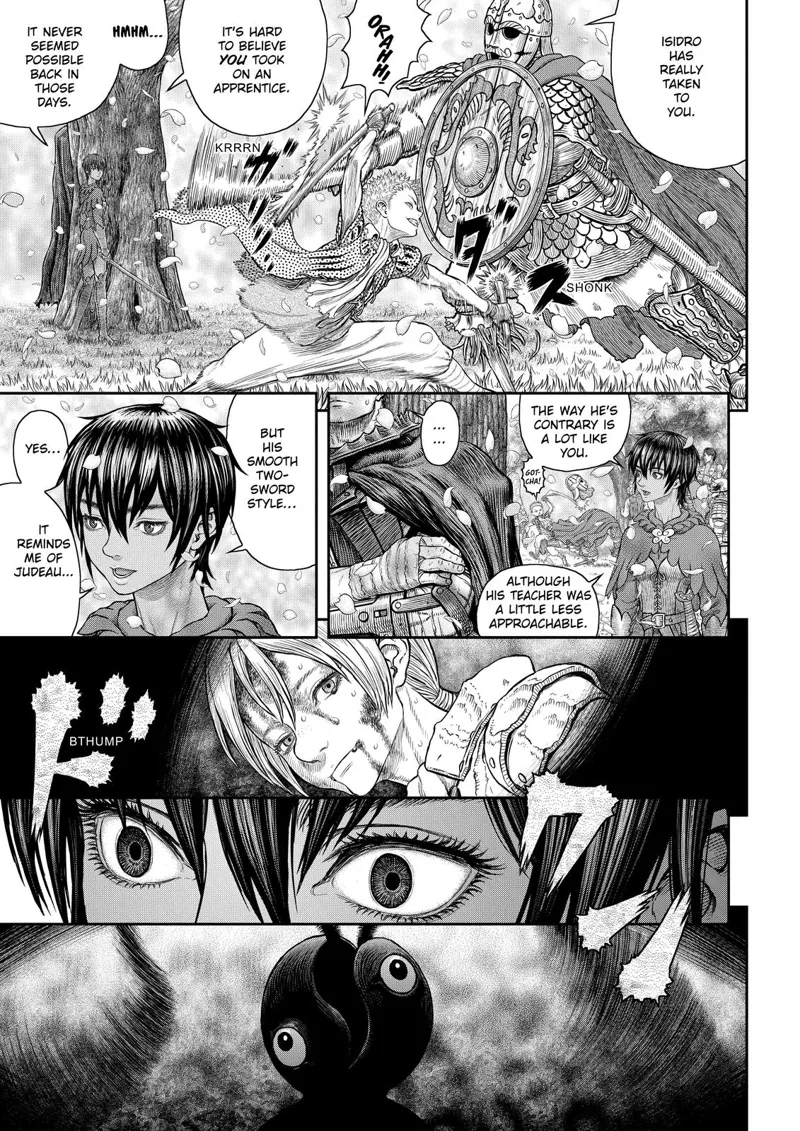 Berserk Manga Chapter - 359 - image 17