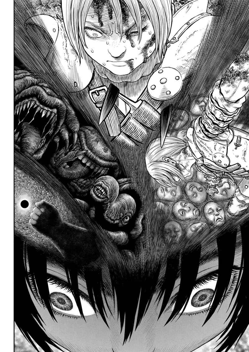Berserk Manga Chapter - 359 - image 18