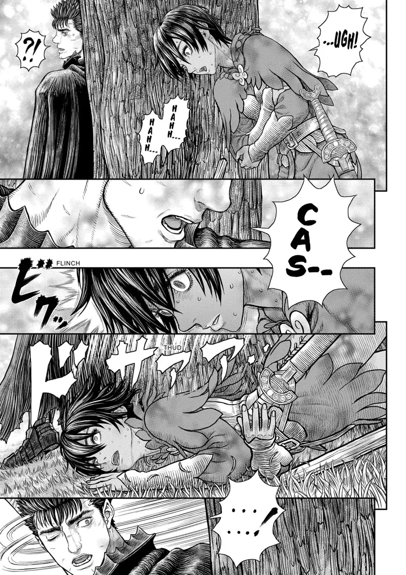 Berserk Manga Chapter - 359 - image 19