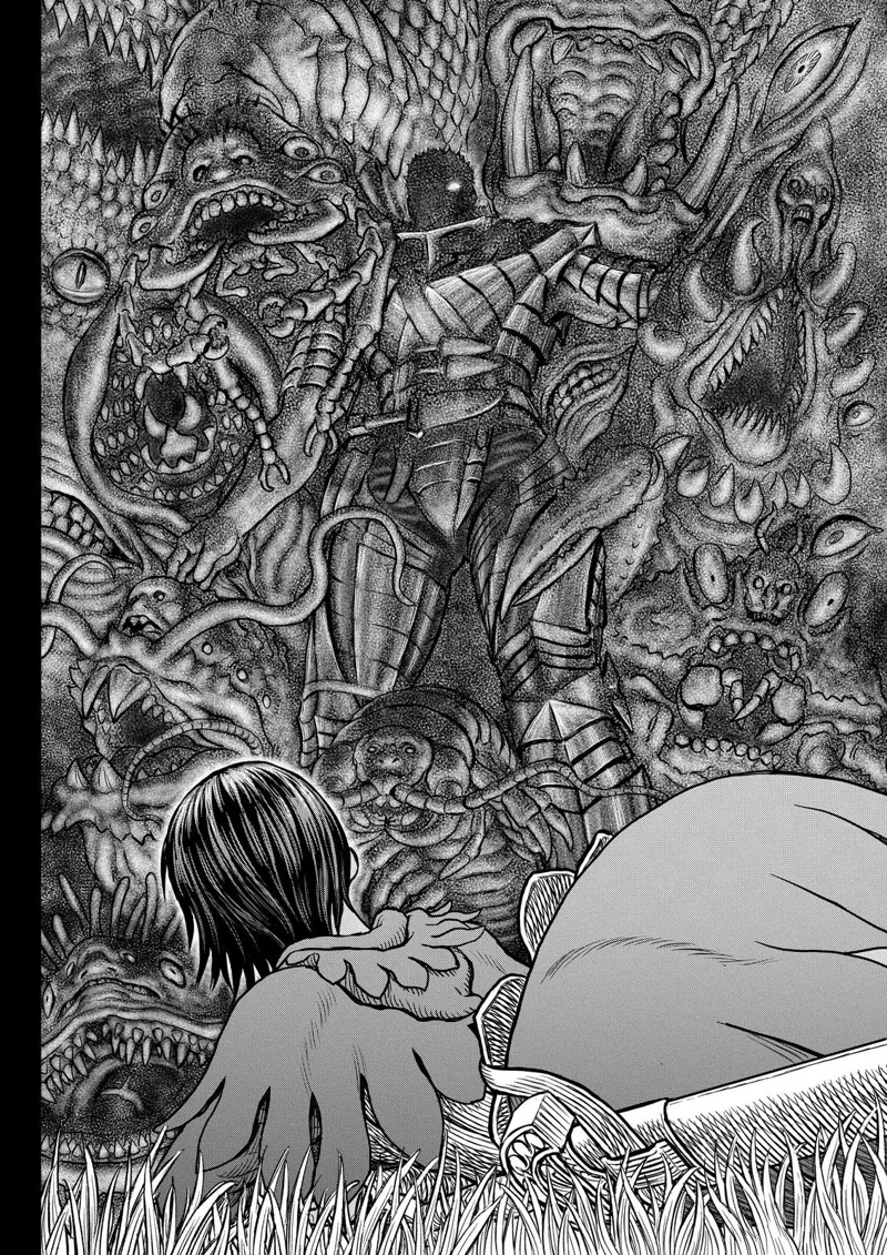 Berserk Manga Chapter - 359 - image 20