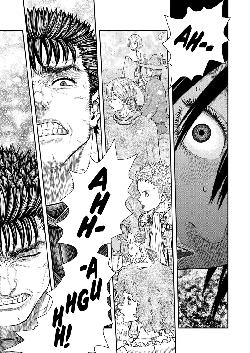 Berserk Manga Chapter - 359 - image 21