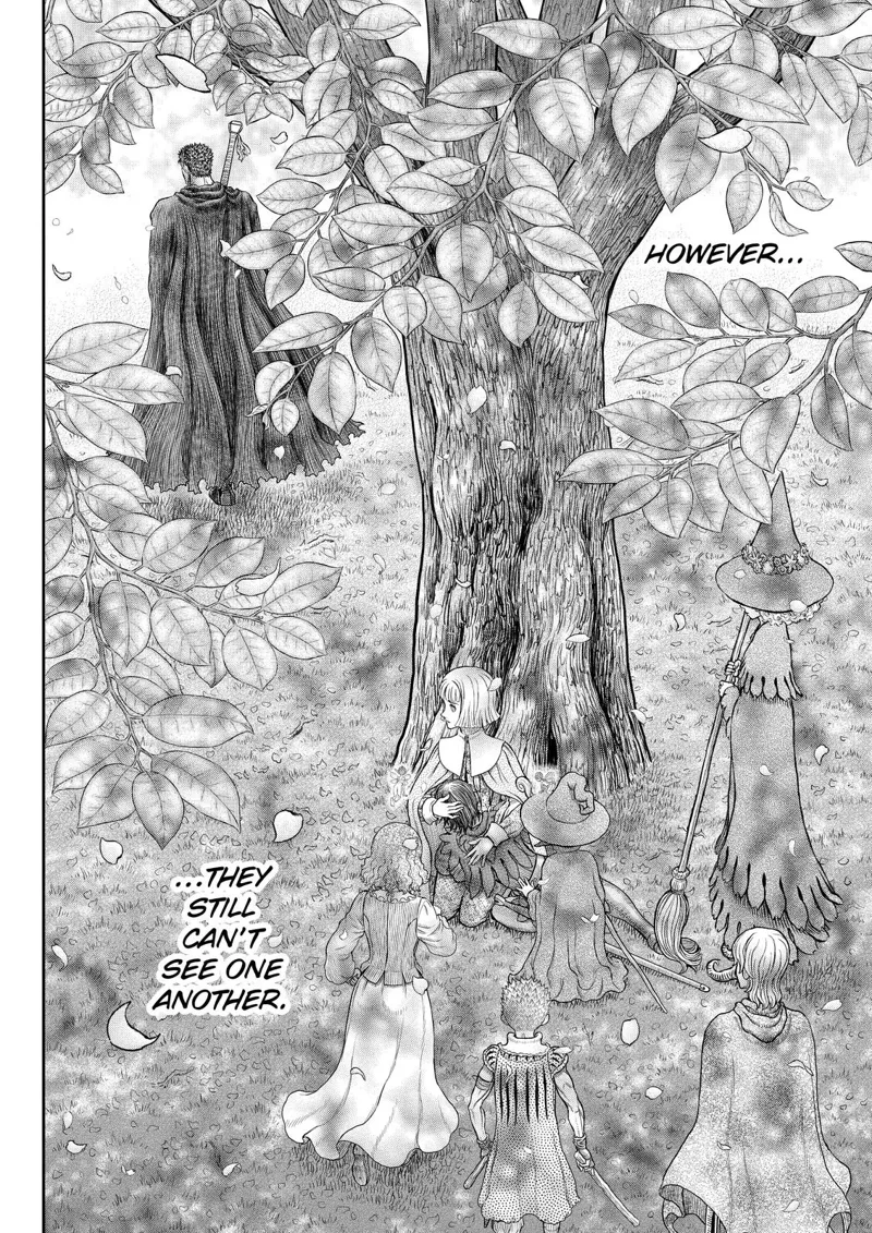 Berserk Manga Chapter - 359 - image 22