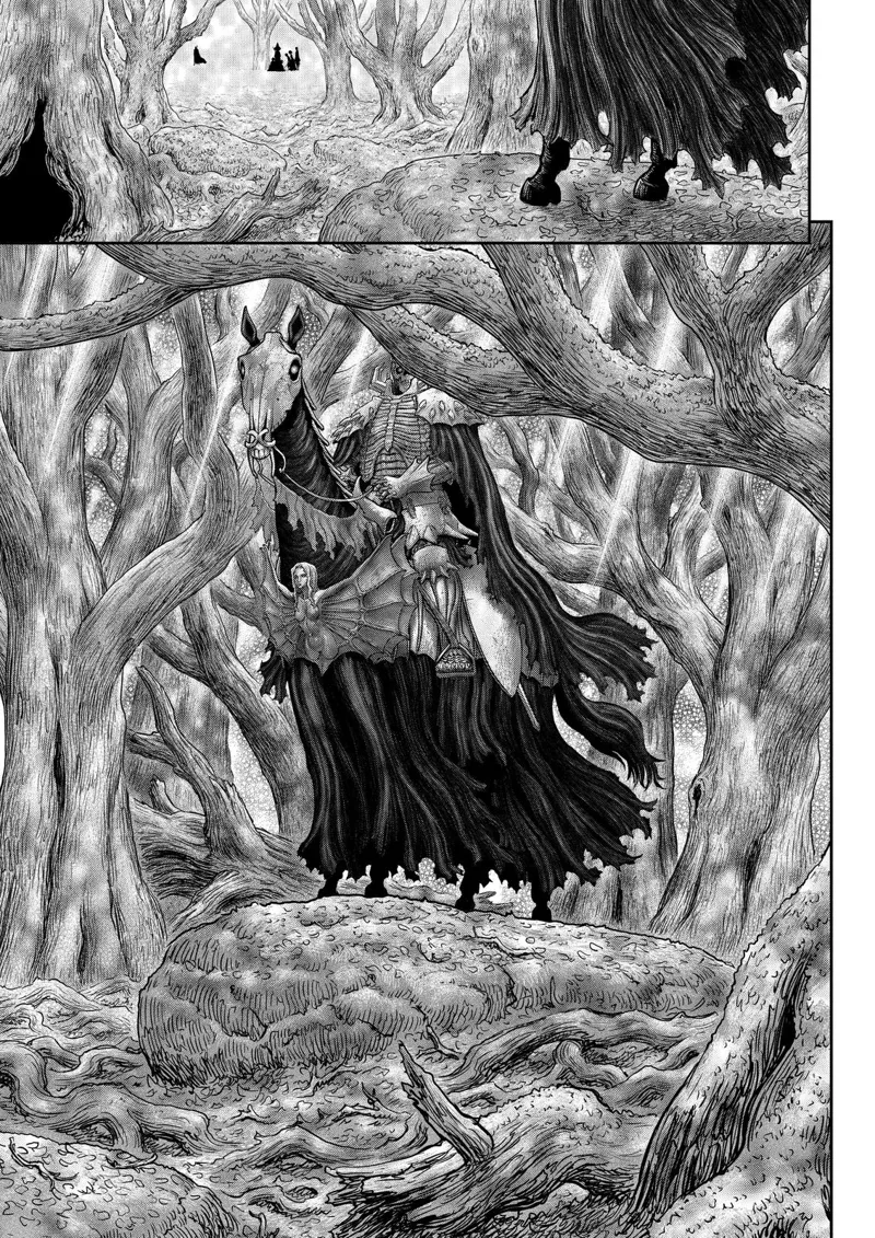 Berserk Manga Chapter - 359 - image 23