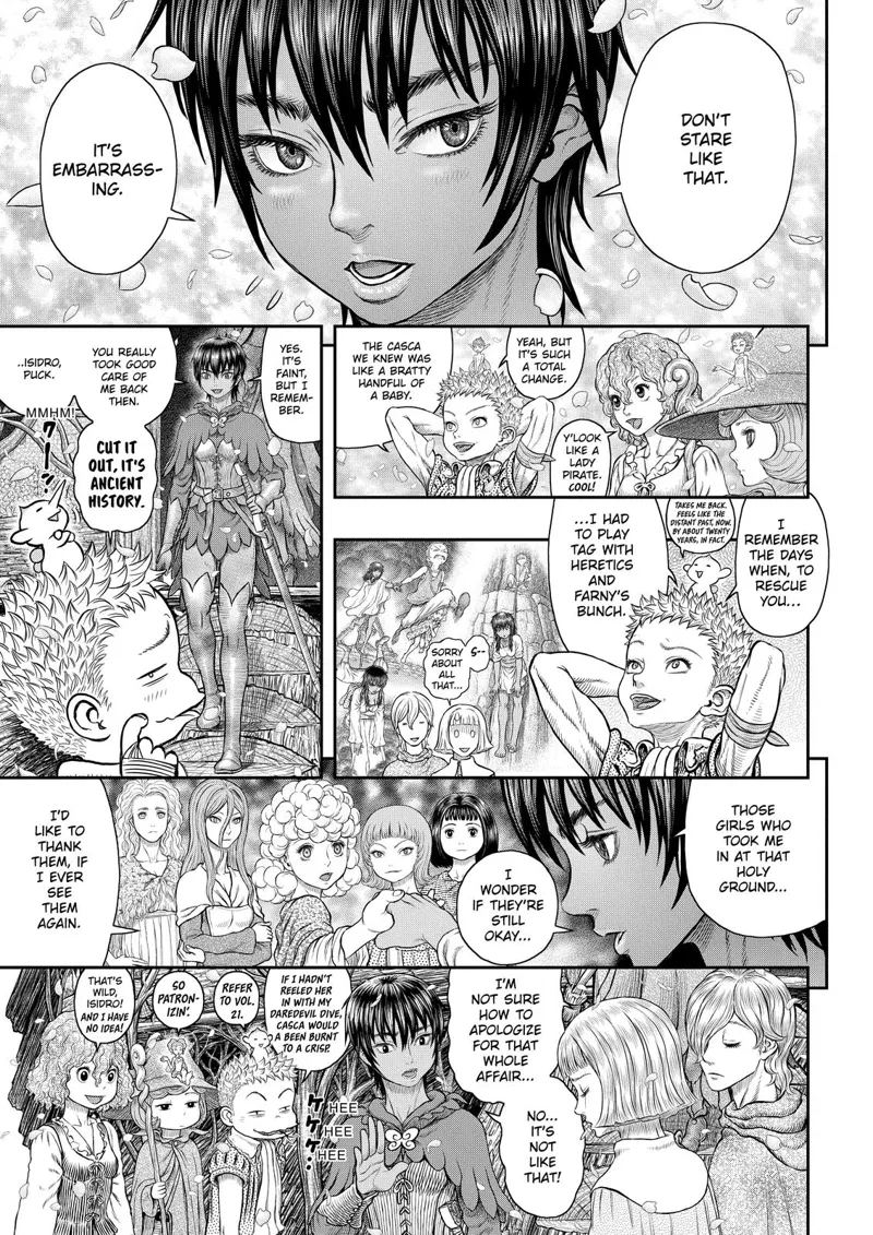 Berserk Manga Chapter - 359 - image 3
