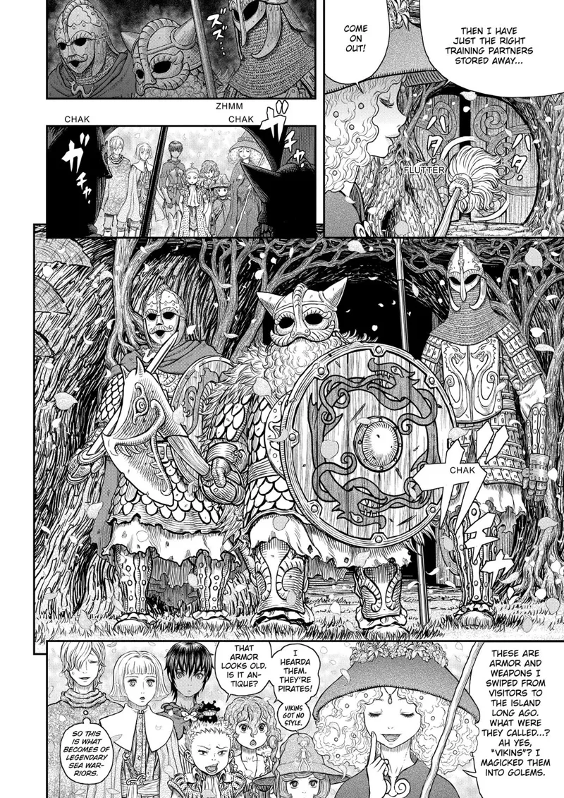 Berserk Manga Chapter - 359 - image 6