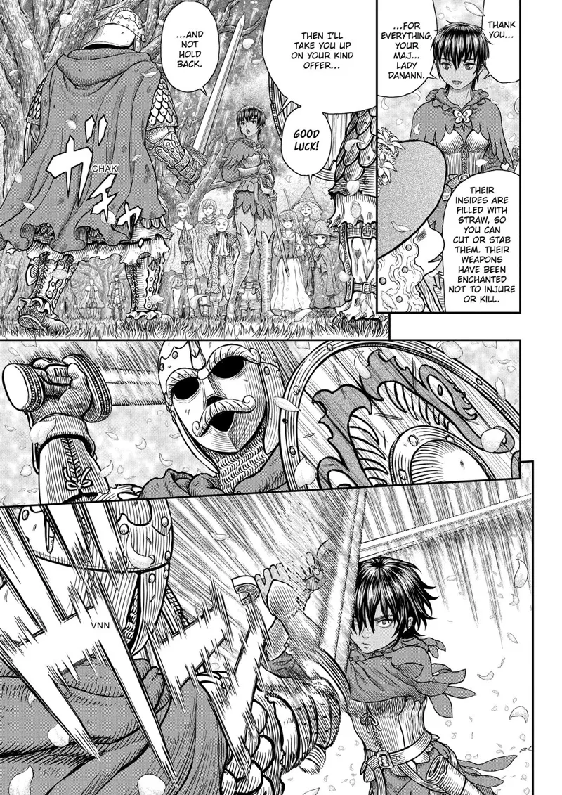 Berserk Manga Chapter - 359 - image 7