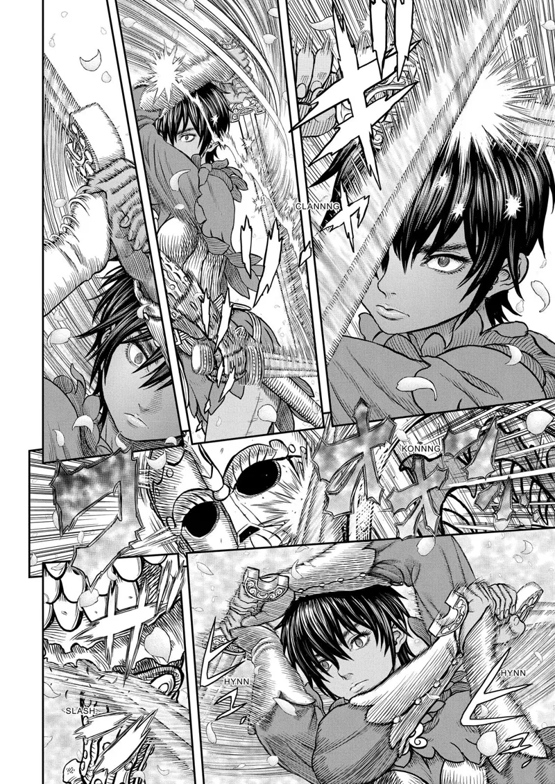 Berserk Manga Chapter - 359 - image 8