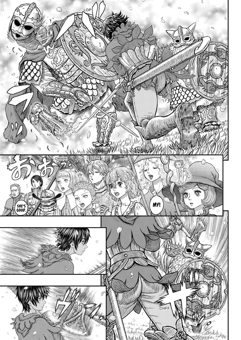 Berserk Manga Chapter - 359 - image 9