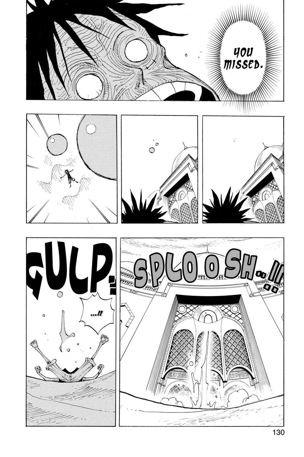 One Piece Manga Manga Chapter - 202 - image 4