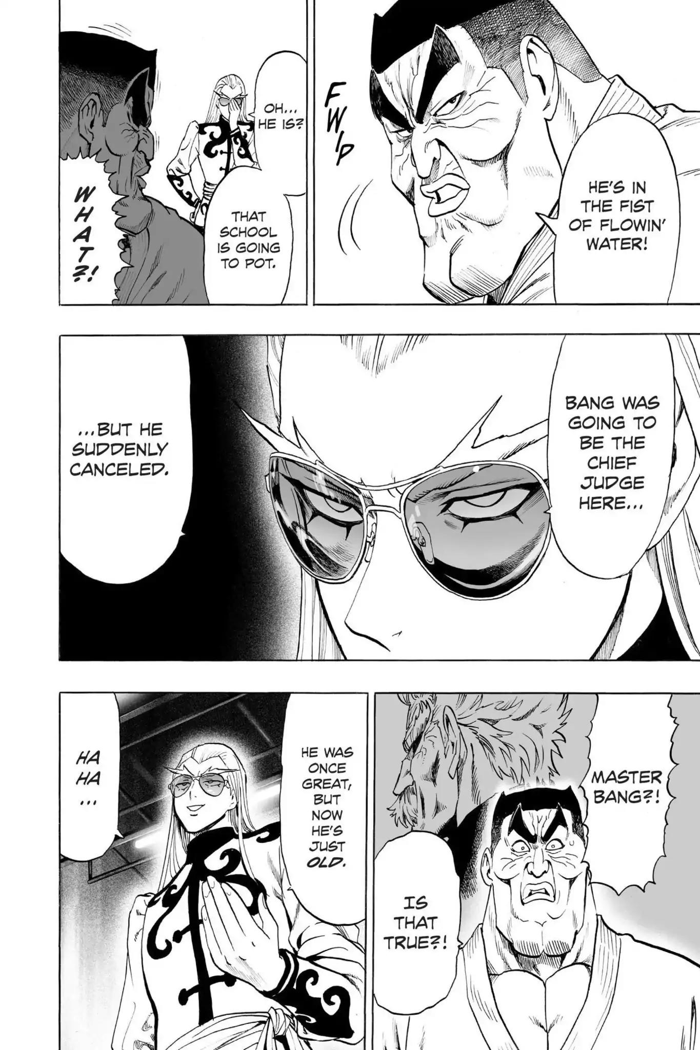 One Punch Man Manga Manga Chapter - 60 - image 16