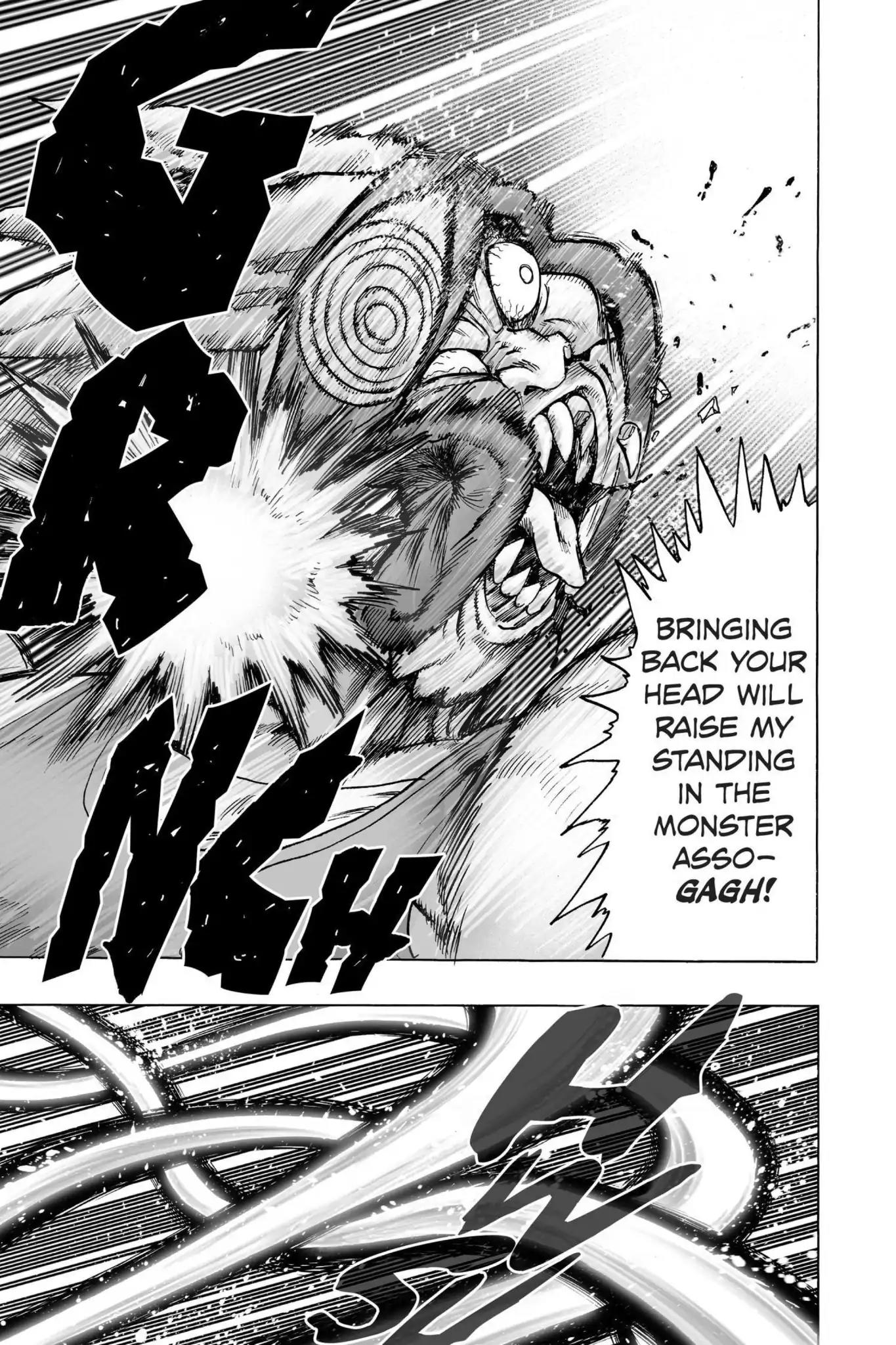 One Punch Man Manga Manga Chapter - 60 - image 23