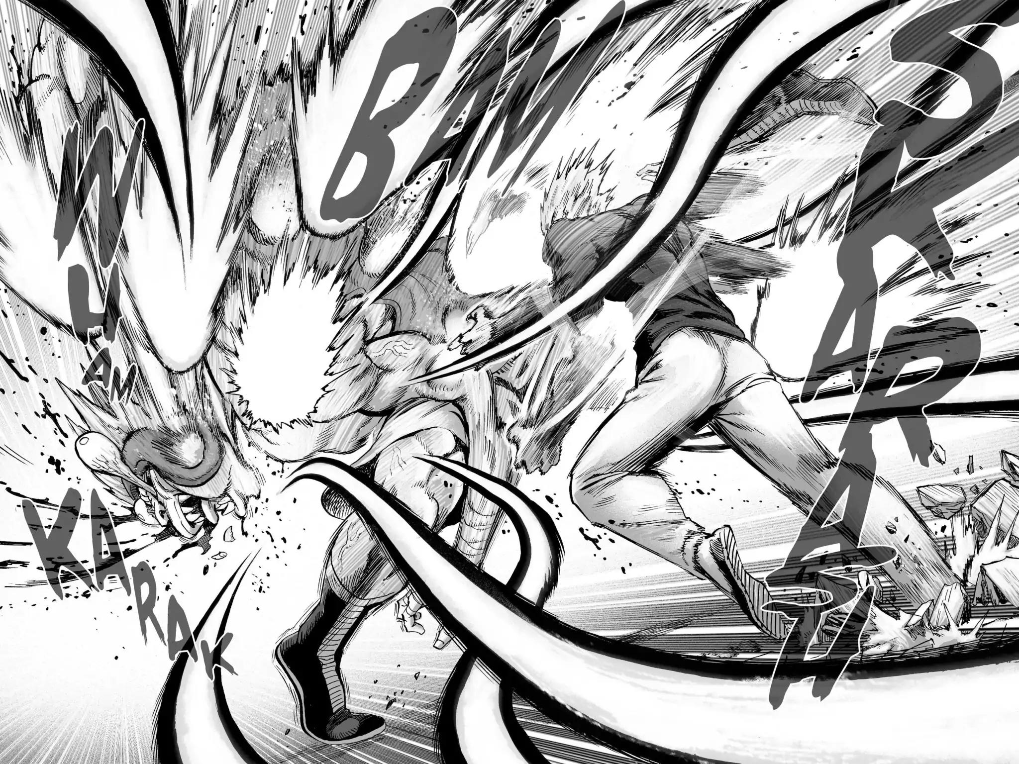 One Punch Man Manga Manga Chapter - 60 - image 24