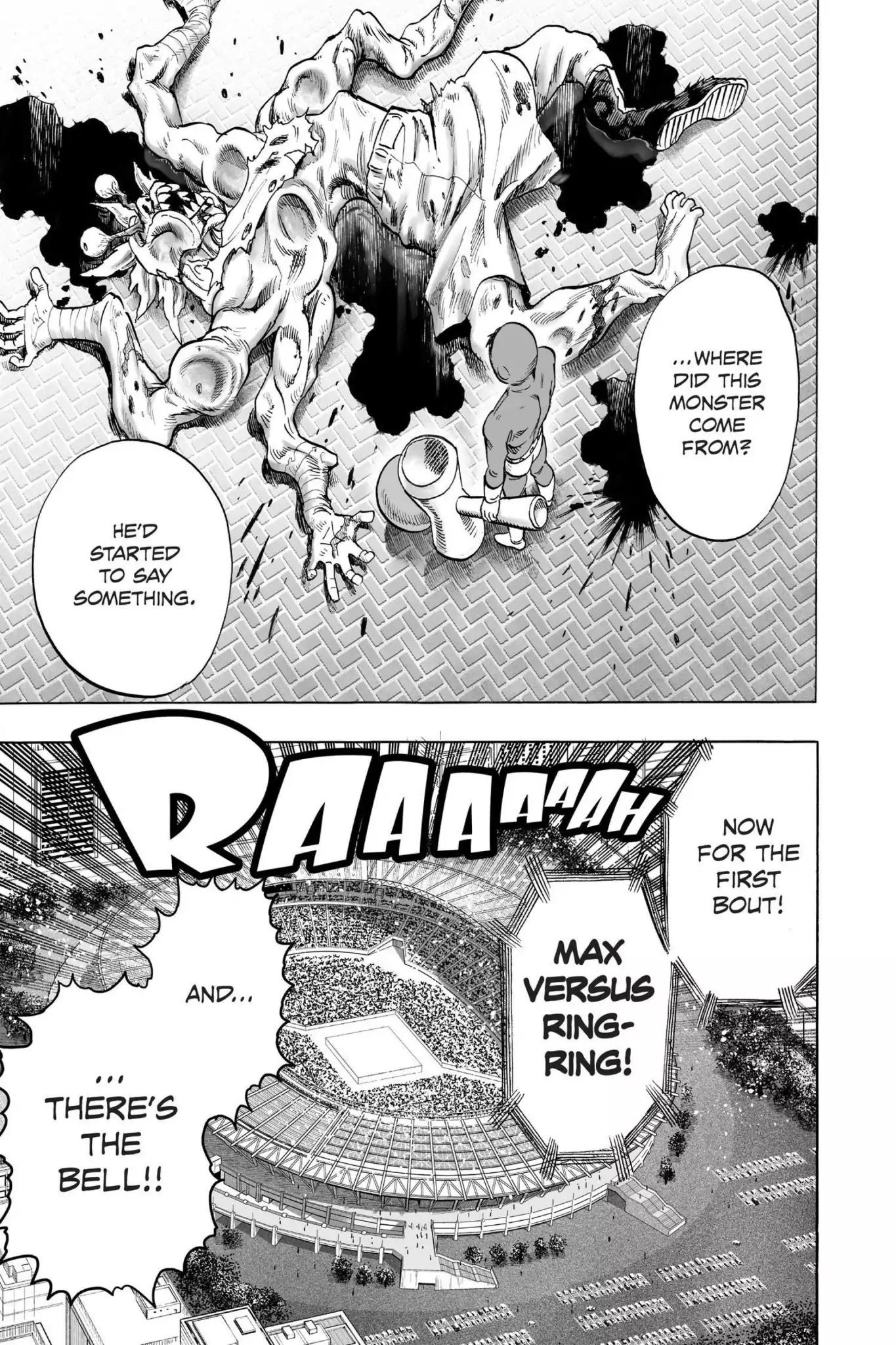 One Punch Man Manga Manga Chapter - 60 - image 26