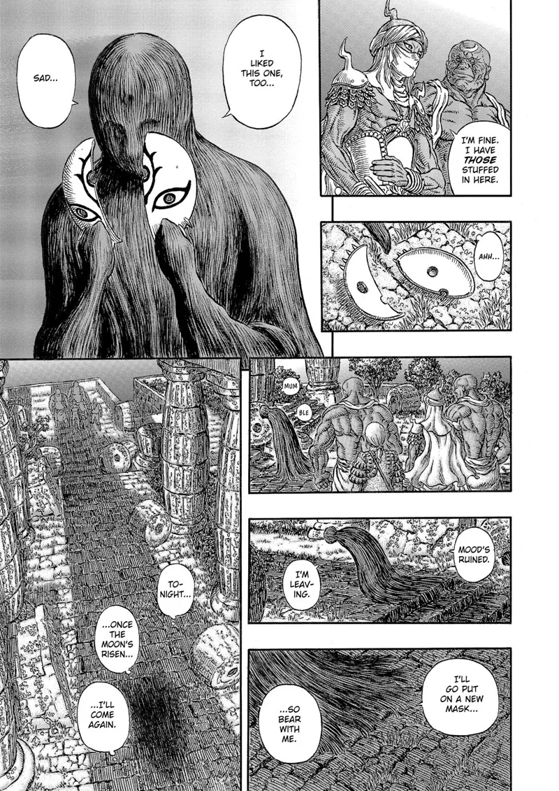 Berserk Manga Chapter - 339 - image 10