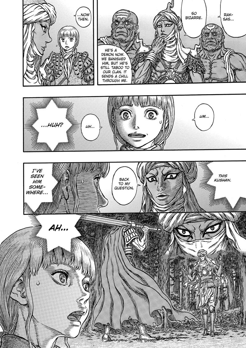 Berserk Manga Chapter - 339 - image 11