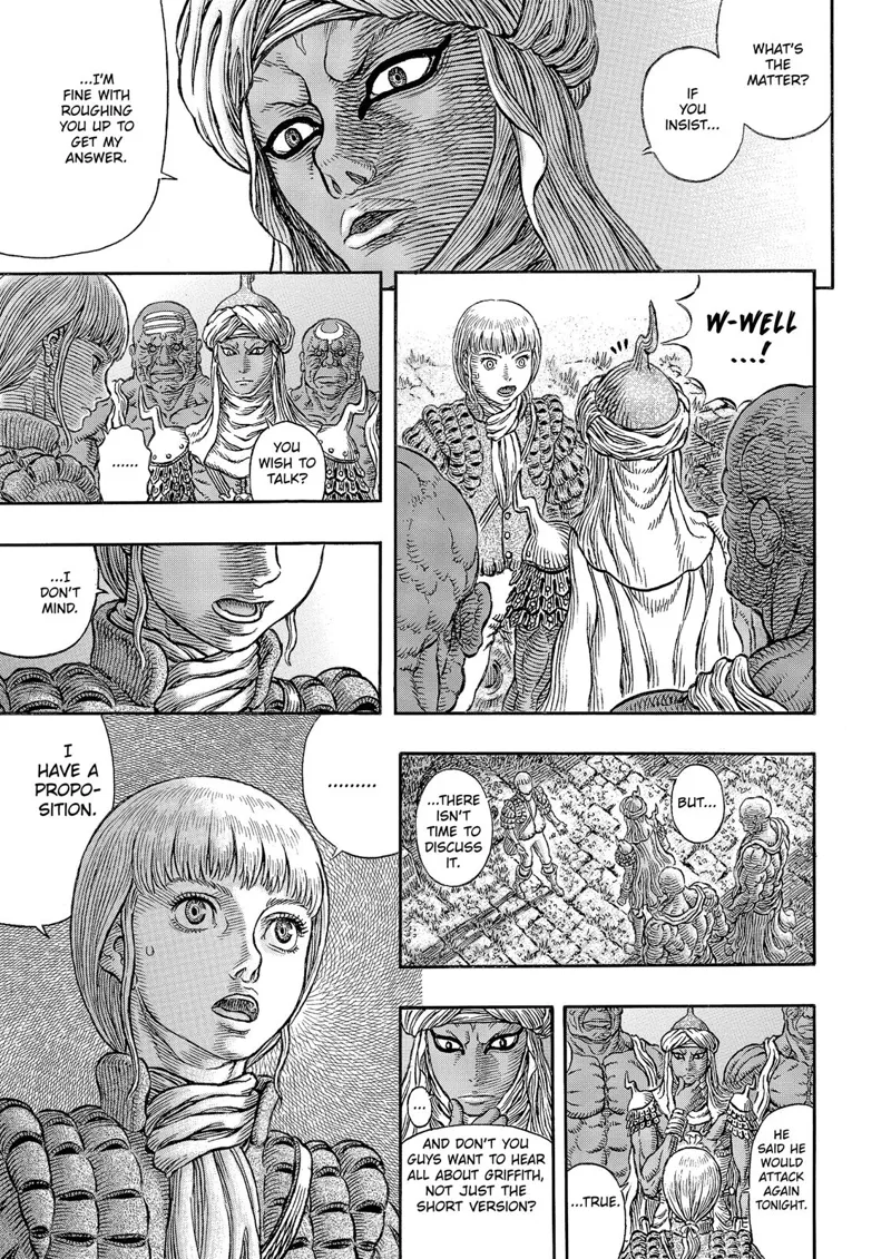 Berserk Manga Chapter - 339 - image 12