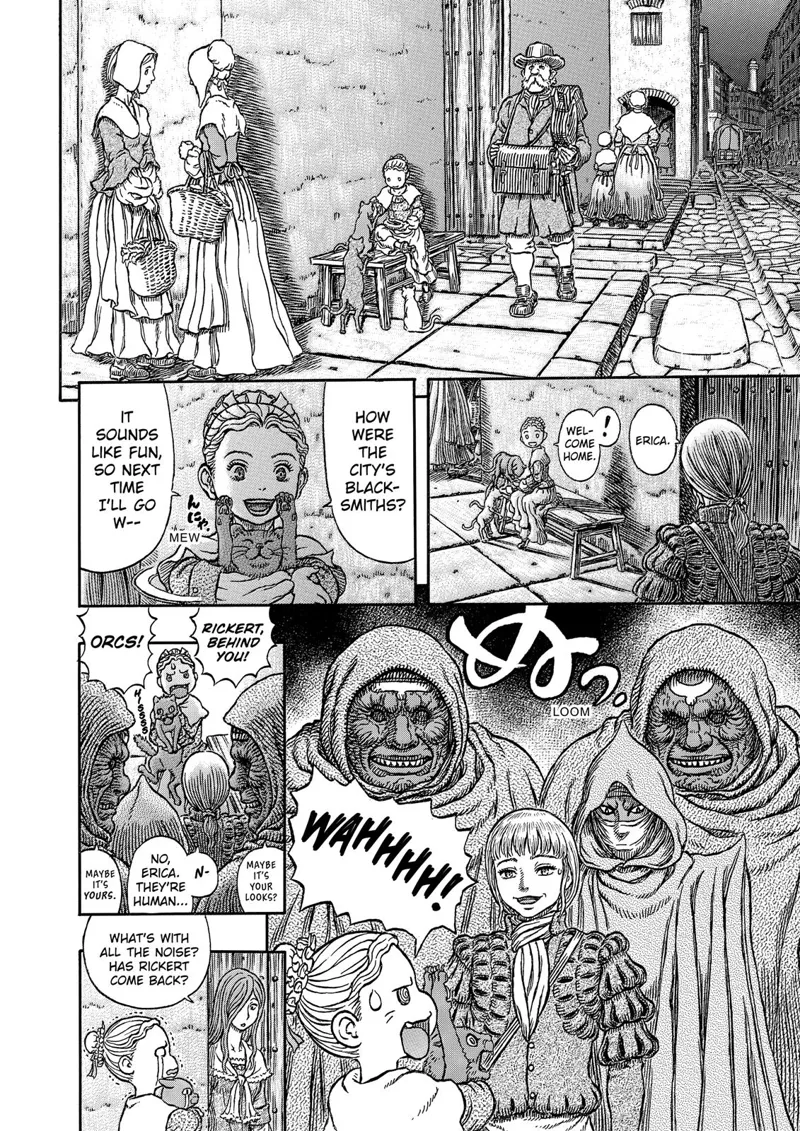 Berserk Manga Chapter - 339 - image 13