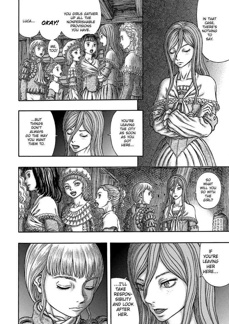 Berserk Manga Chapter - 339 - image 19