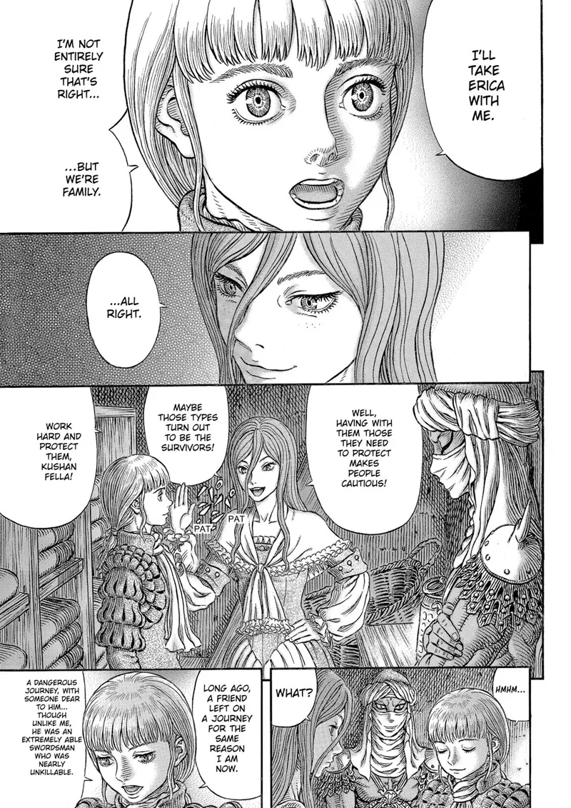 Berserk Manga Chapter - 339 - image 20