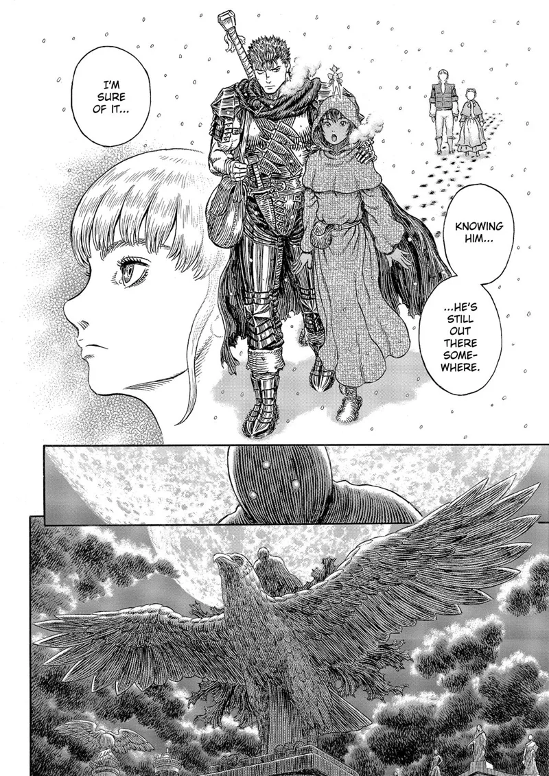 Berserk Manga Chapter - 339 - image 21