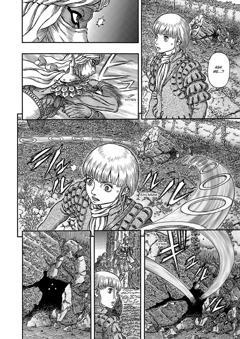 Berserk Manga Chapter - 339 - image 3