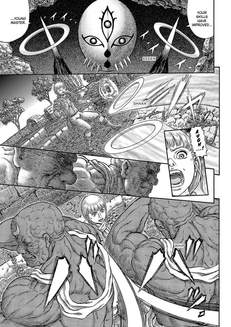 Berserk Manga Chapter - 339 - image 4