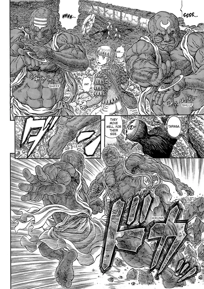 Berserk Manga Chapter - 339 - image 5