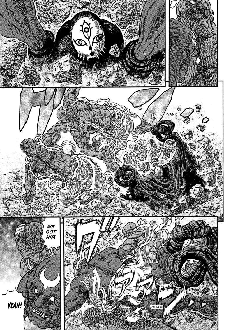 Berserk Manga Chapter - 339 - image 6