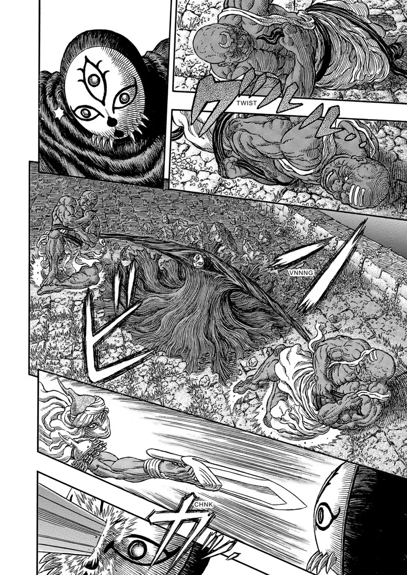 Berserk Manga Chapter - 339 - image 7