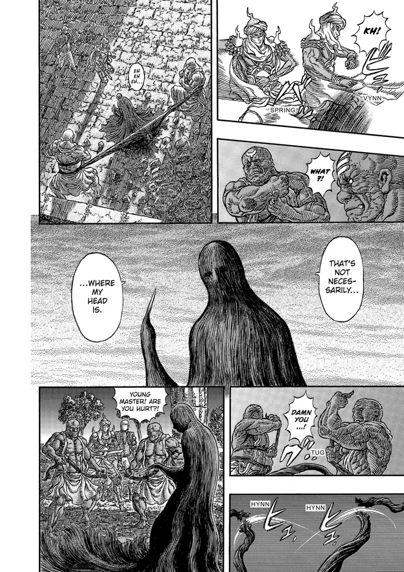 Berserk Manga Chapter - 339 - image 9