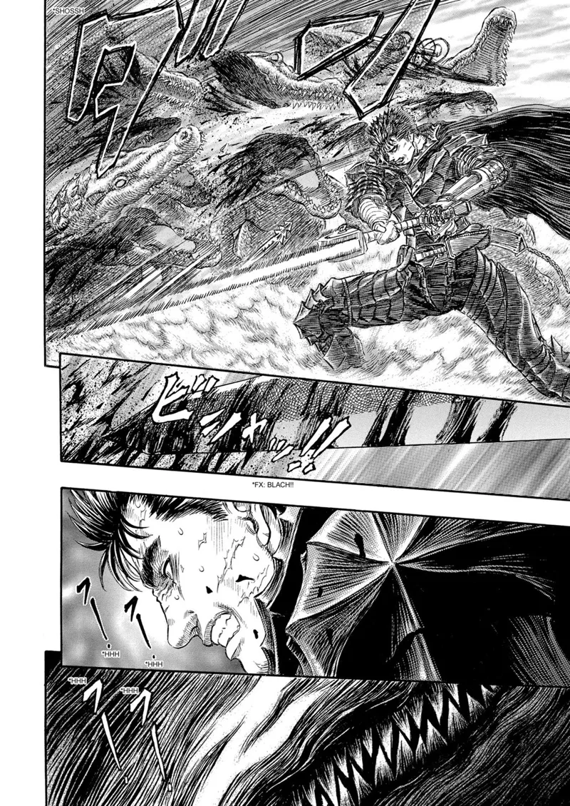 Berserk Manga Chapter - 240 - image 11