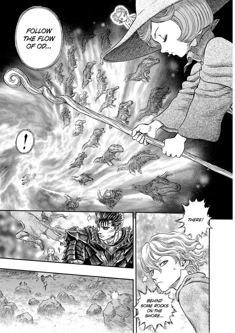 Berserk Manga Chapter - 240 - image 14