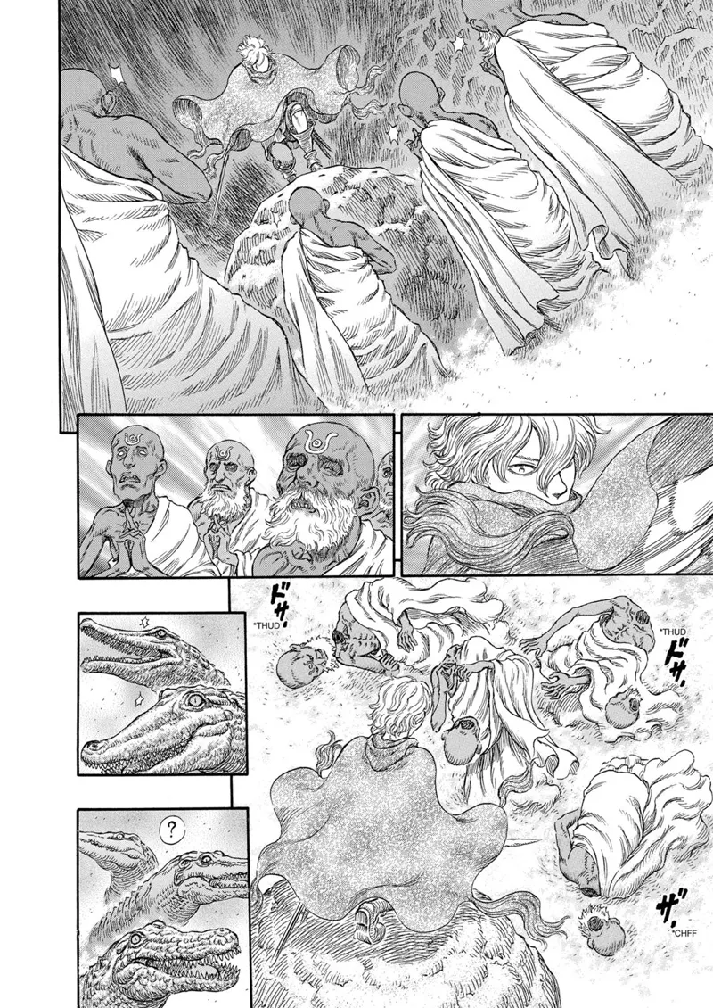 Berserk Manga Chapter - 240 - image 15