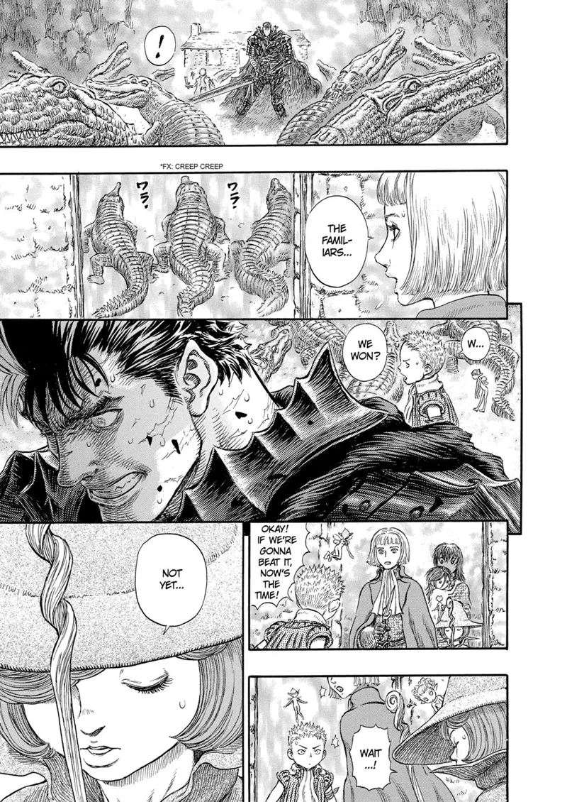 Berserk Manga Chapter - 240 - image 16